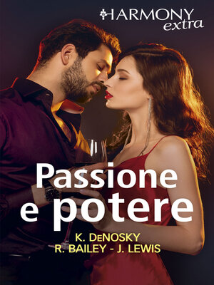 cover image of Passione e potere